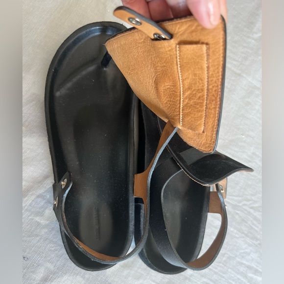 Isabel Marant Lee Sandal Euro 41 - Picture 5 of 17